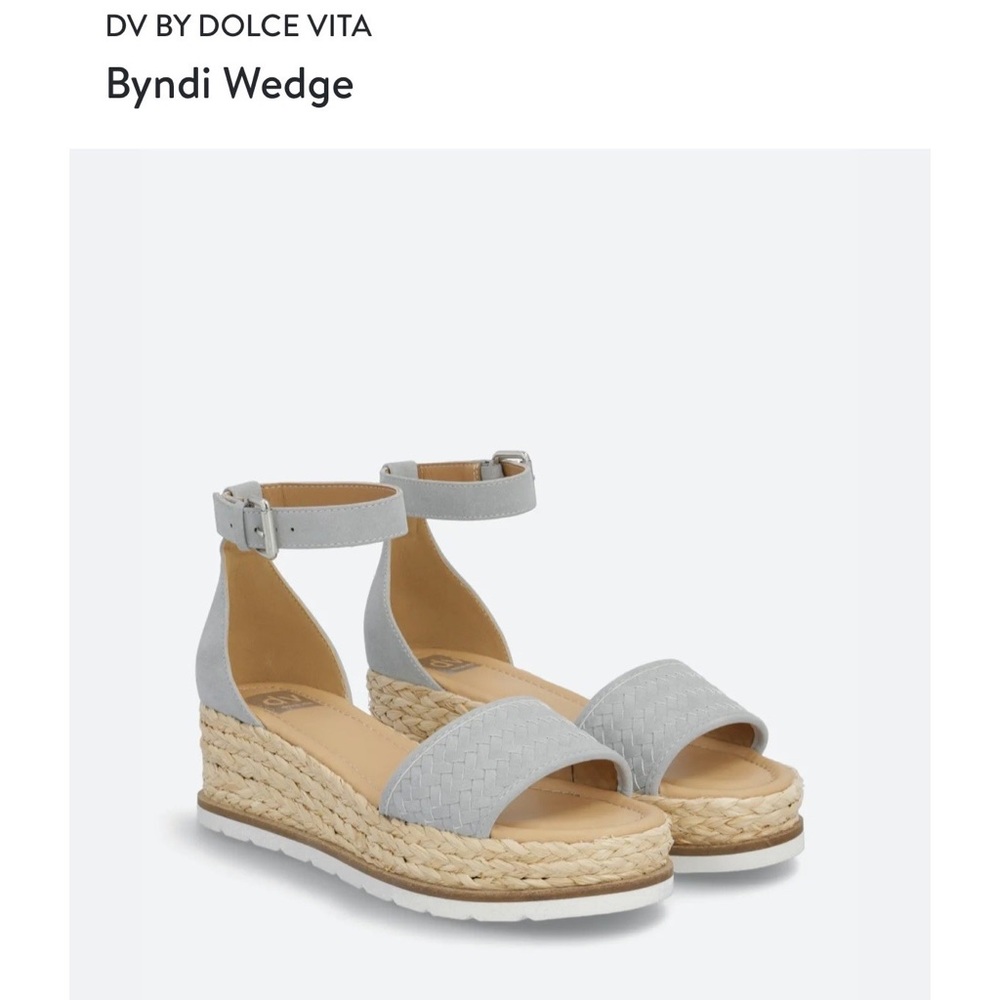 DV by Dolce Vita Byndi Wedge NWT